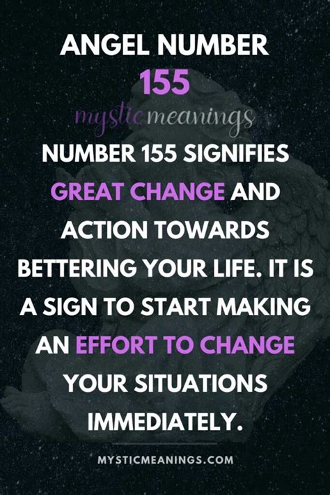 what does 155 mean.